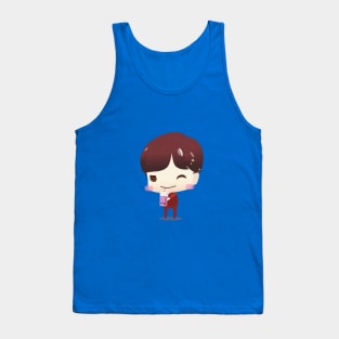 BTS J Hope Eating with You! Tank Top